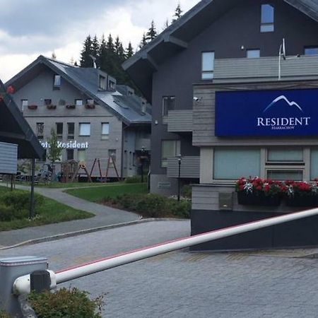 Resort 302 Harrachov Ngoại thất bức ảnh