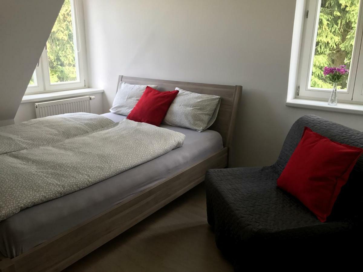 Resort 302 Harrachov Ngoại thất bức ảnh