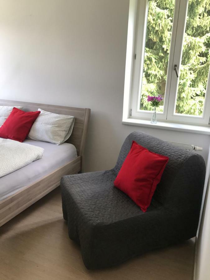 Resort 302 Harrachov Ngoại thất bức ảnh